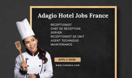 Adagio Hotel Jobs France