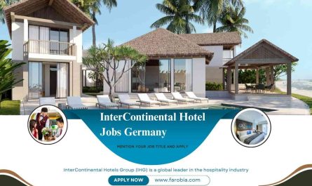 InterContinental Hotel Jobs Germany