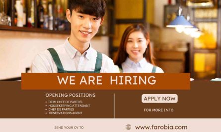 Hotel & Resorts Jobs Recruitment UAE