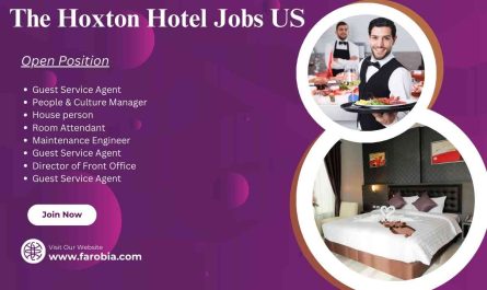 The Hoxton Hotel Jobs US