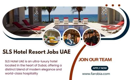 SLS Hotel Resort Jobs UAE