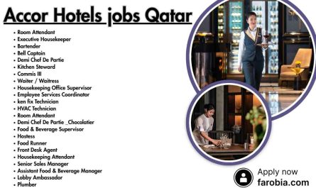 Accor Hotels jobs Qatar