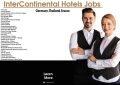 InterContinental Hotels Jobs Germany Thailand France