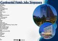 InterContinental Hotels Jobs Singapore