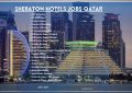 Sheraton Hotels Jobs Qatar
